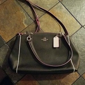 AUTHENTIC COACH PURSE